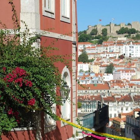 Casa Bonecos Rebeldes Appartement Lissabon Buitenkant foto